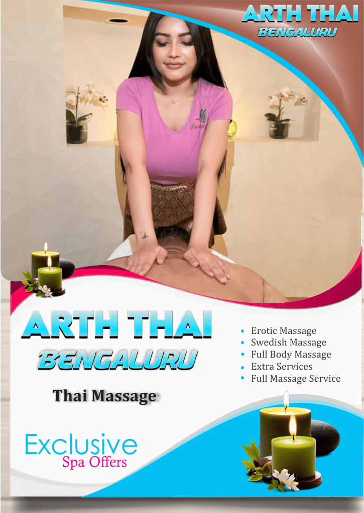 Thai Massage in Marathahalli Bengaluru